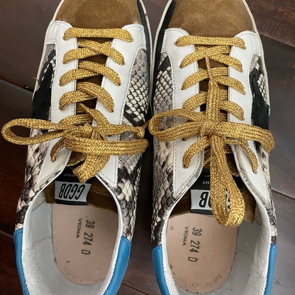 Authentic Golden Goose size 39. - Picture 5 of 5